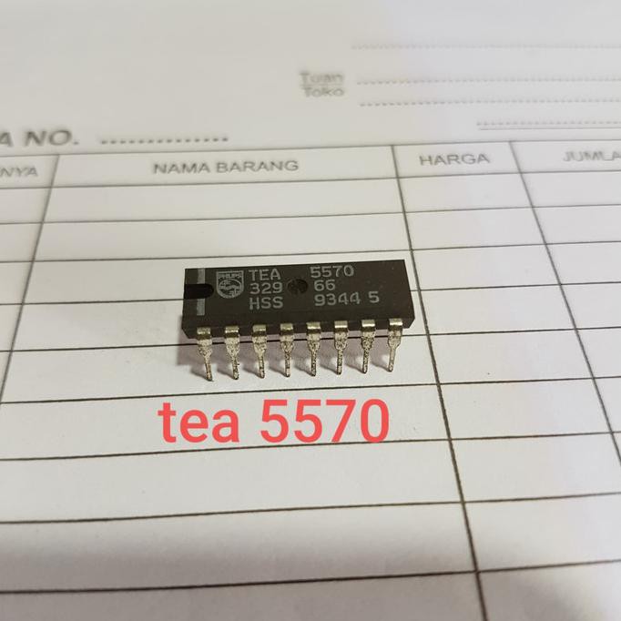 

Tea 5570 Tea5570 Ic