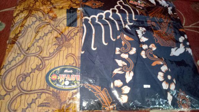 Batik Couple Ahy M L Xl Xxl