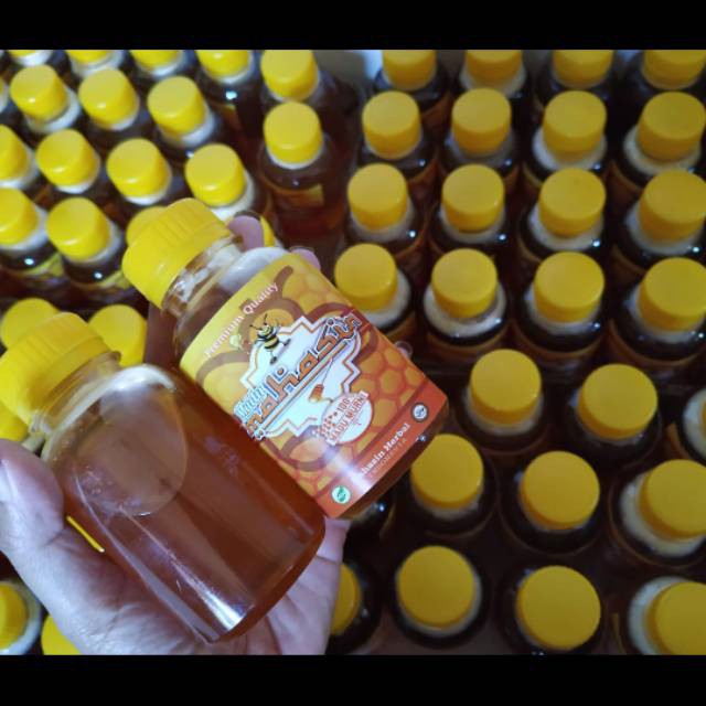 

Diskon Madu murni "Mahasin" 130ml Original