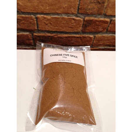 

Fe01Gg Chinese Five Spice Powder/ Five Spice Powder/ Ngohiong / Ngo Hiong F30E1F111