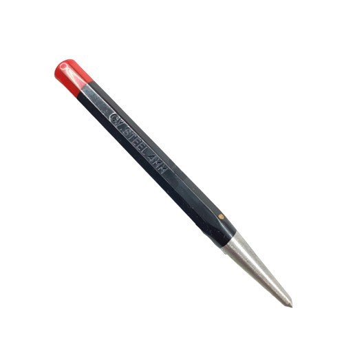 TJAP MATA 150 x 12 mm CENTER PUNCH hammer Drip Penanda Titik Germany