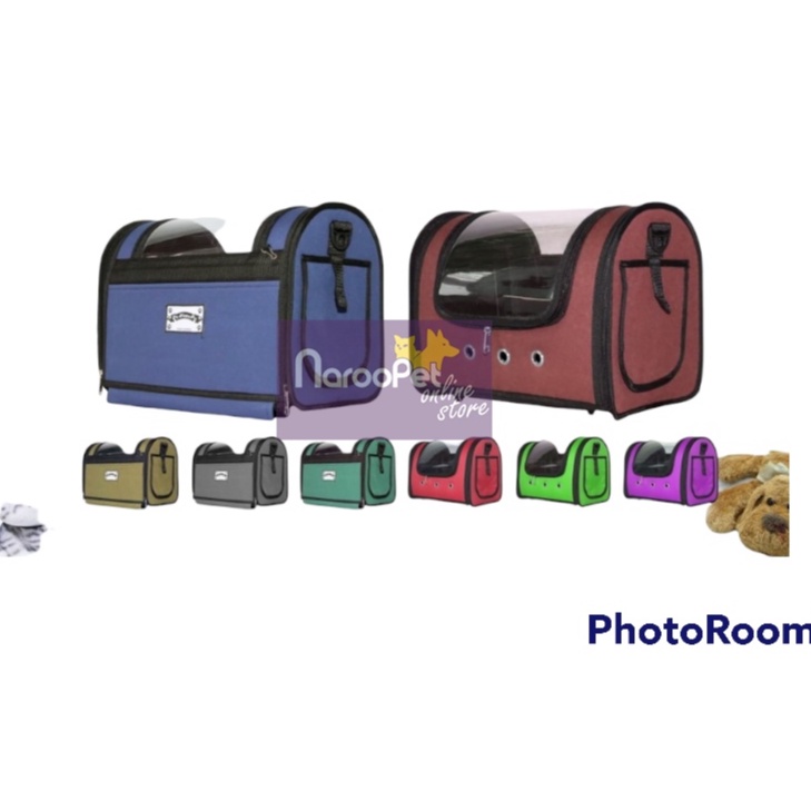 AVC - Happy Pet Tas Oval Mini Expose PCP026