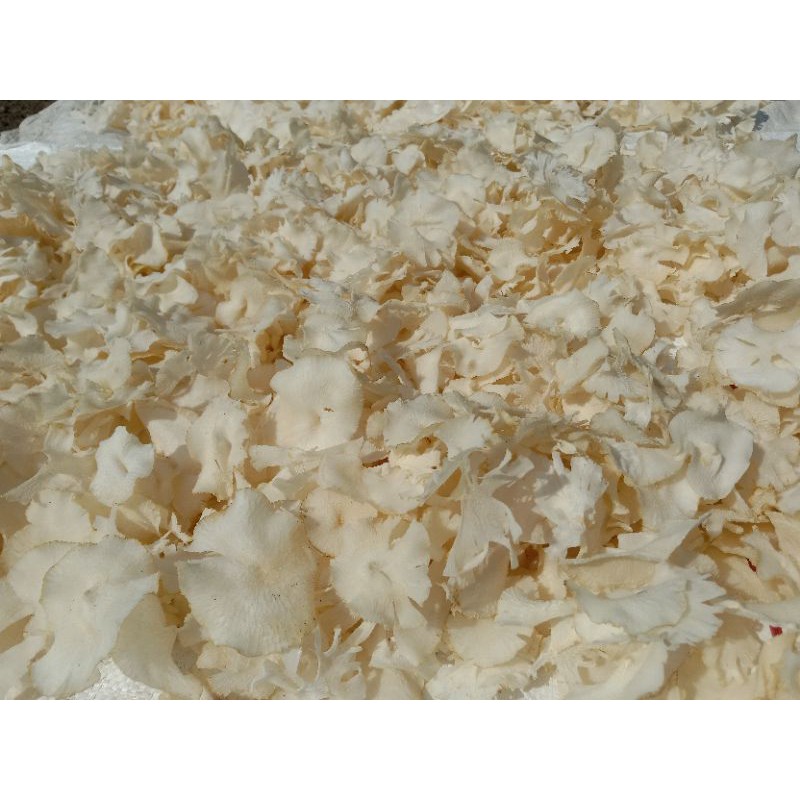 

1kg Keripik Singkong Gadung Mentah Original Tanpa Rasa