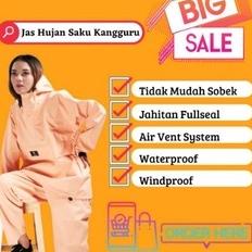 jas hujan twins19/jashujan axio/jashujanpvc "GA.20Au22ι"