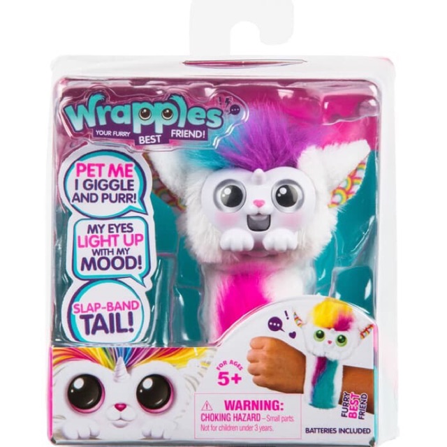 little live wrapples australia