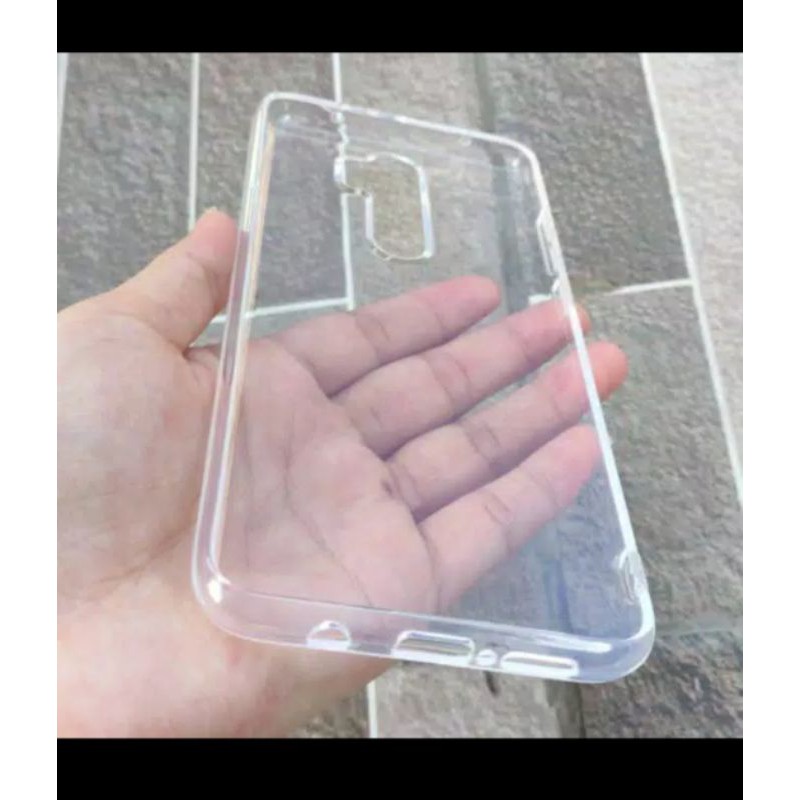 softcase bening redmi note 8pro original