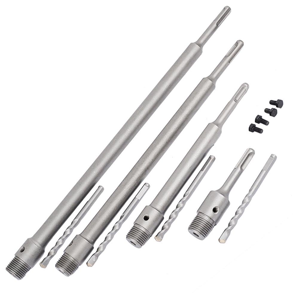 Mata Bor  Hole Saw  Lubang Tembok Beton Hole Saw Hollow Core  Hole Saw Pelubang Beton Tembok Pipa Sd
