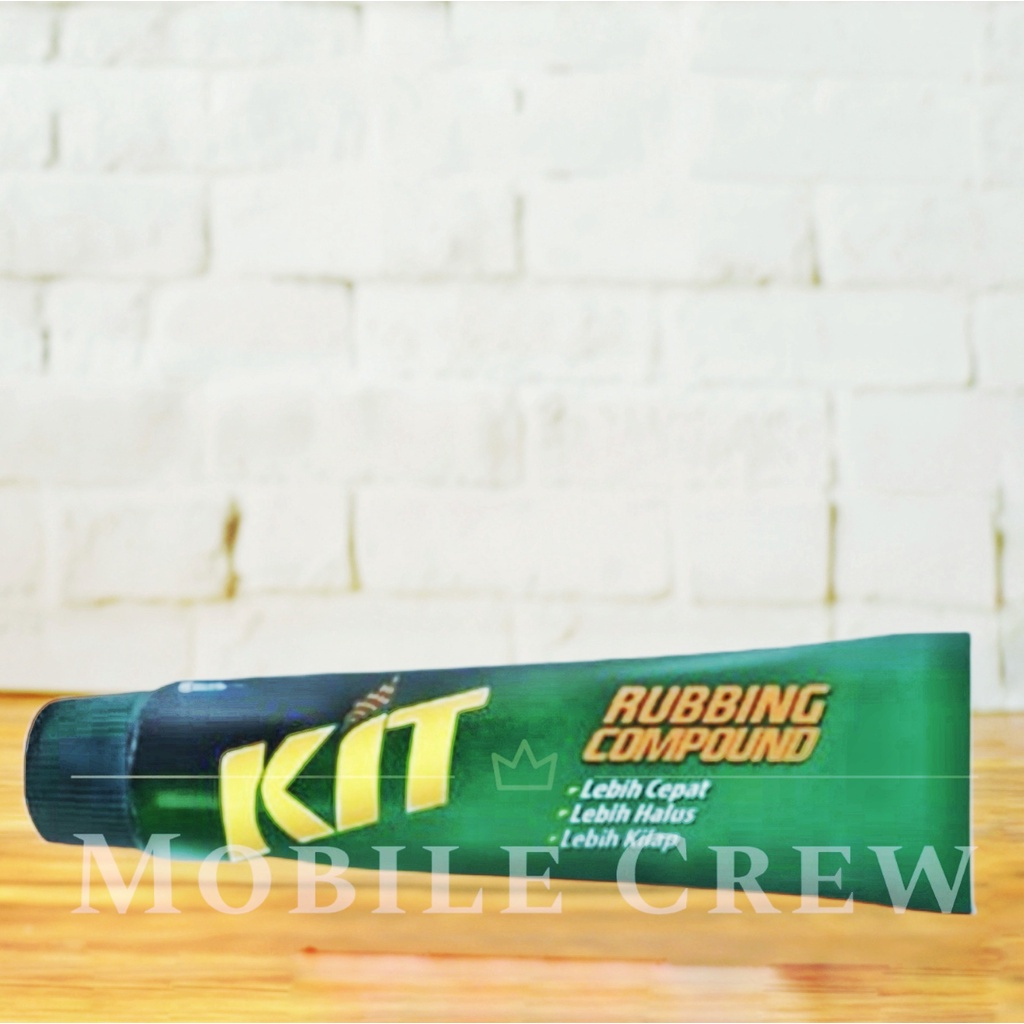 KIT Rubbing Compound 60g