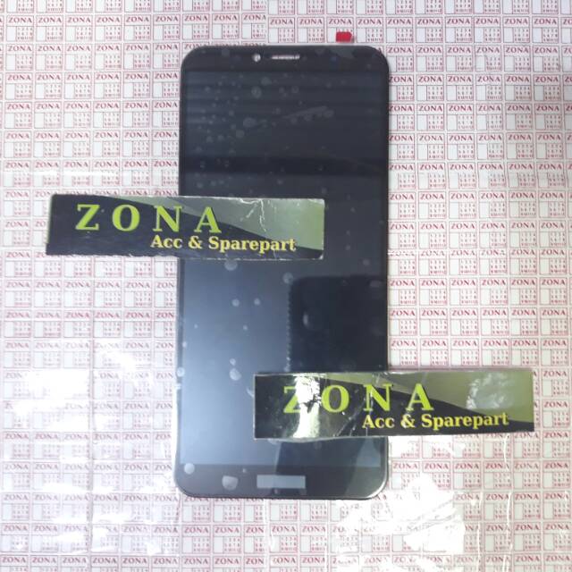 LCD TOUCHSCREEN HUAWEI Y6 2018 ATU L22 FULLSET ORIGINAL