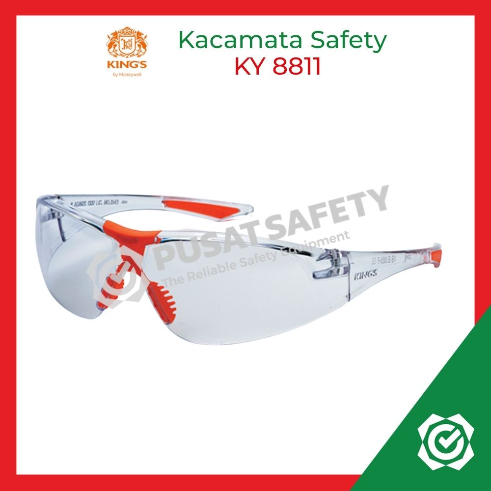 Kacamata Safety Kings KY8811A