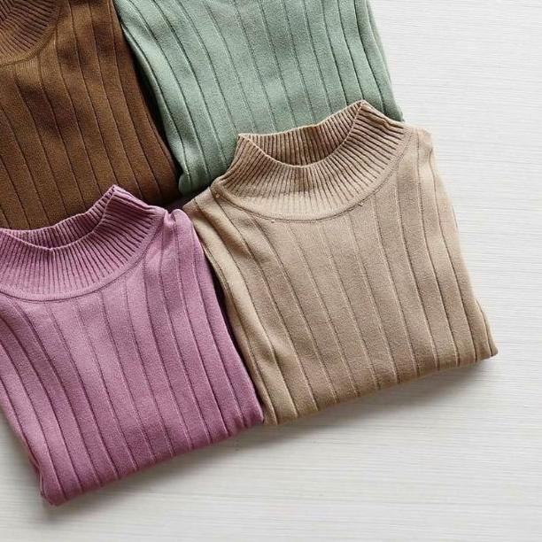 ♕ VIBE TURTLE KNITE ✩