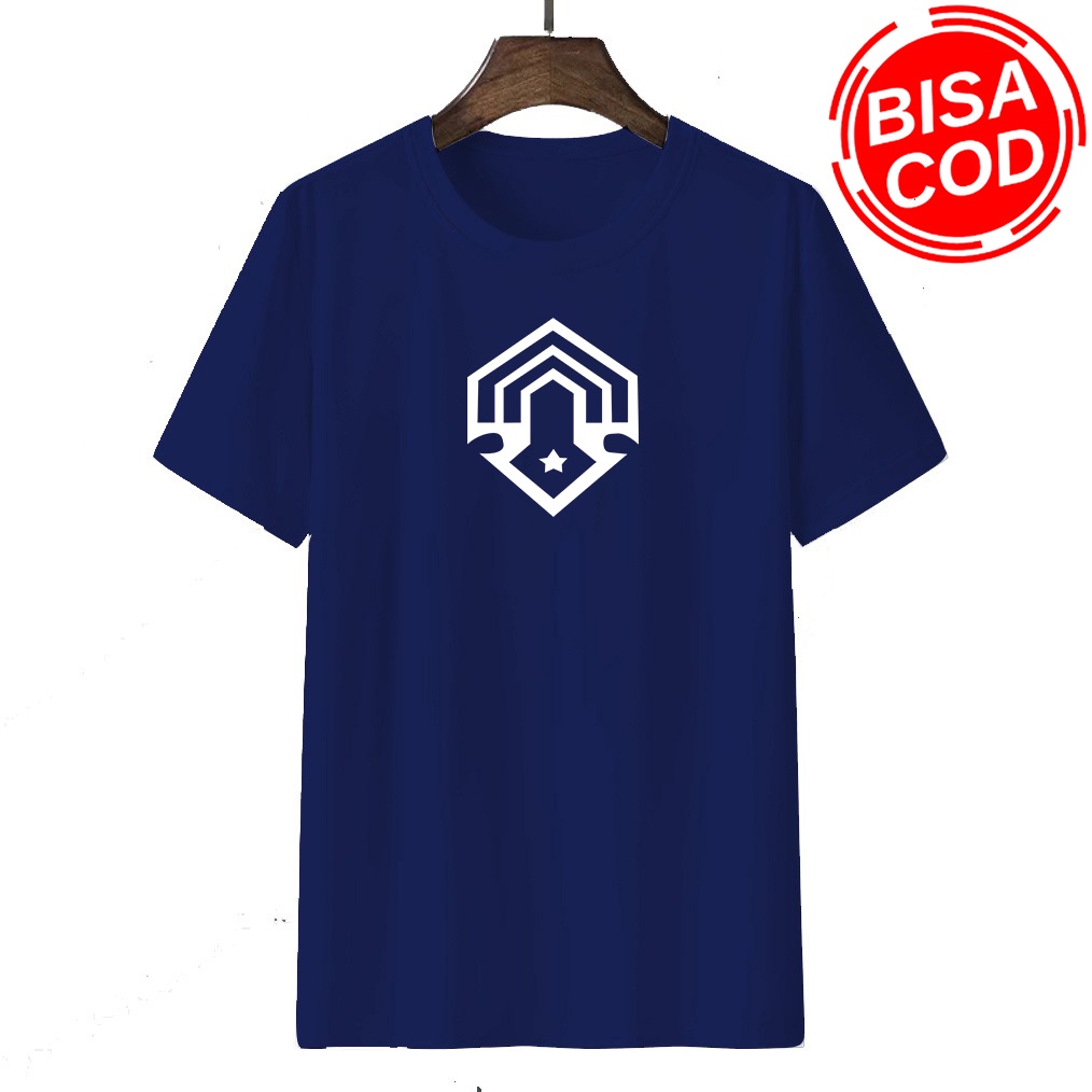 Kaos distro pria / T-shirt pria / baju atasan pria dewasa / kaos sablon digital berkualitas ms134