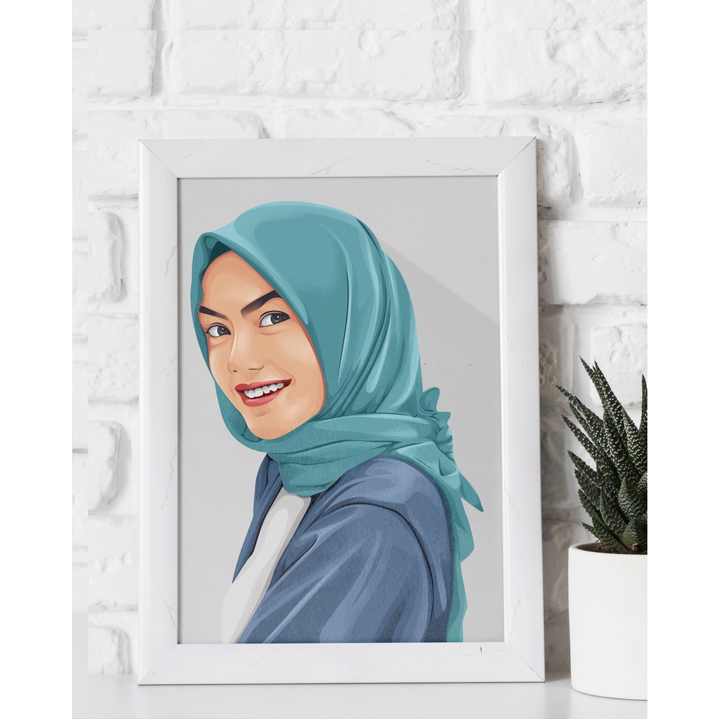 Jual Kartu Ucapan Vector Art Line Art Vector | Shopee Indonesia