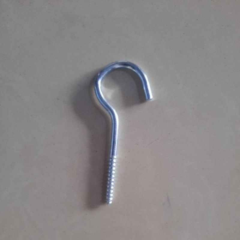 Sekrup Mata Buka / Tanda Tanya / Cantolan no. 12
