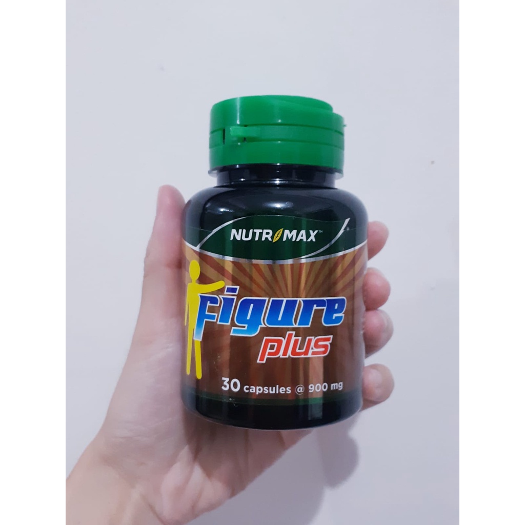 NUTRIMAX FIGURE PLUS 30 KAPSUL (NEW)
