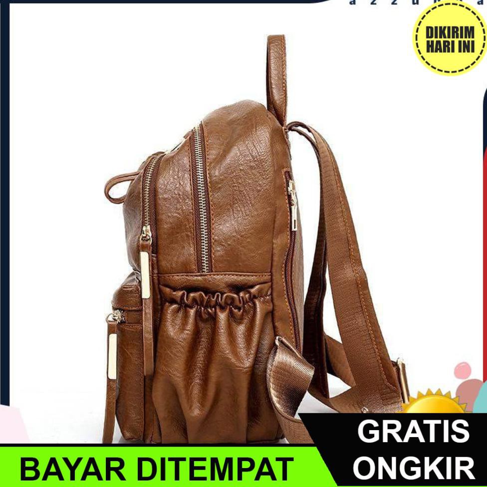 Bayar Ditempat) Je2690 Cm2236 Tas Ransel Import Fashion 0224 1501 | Shopee Indonesia