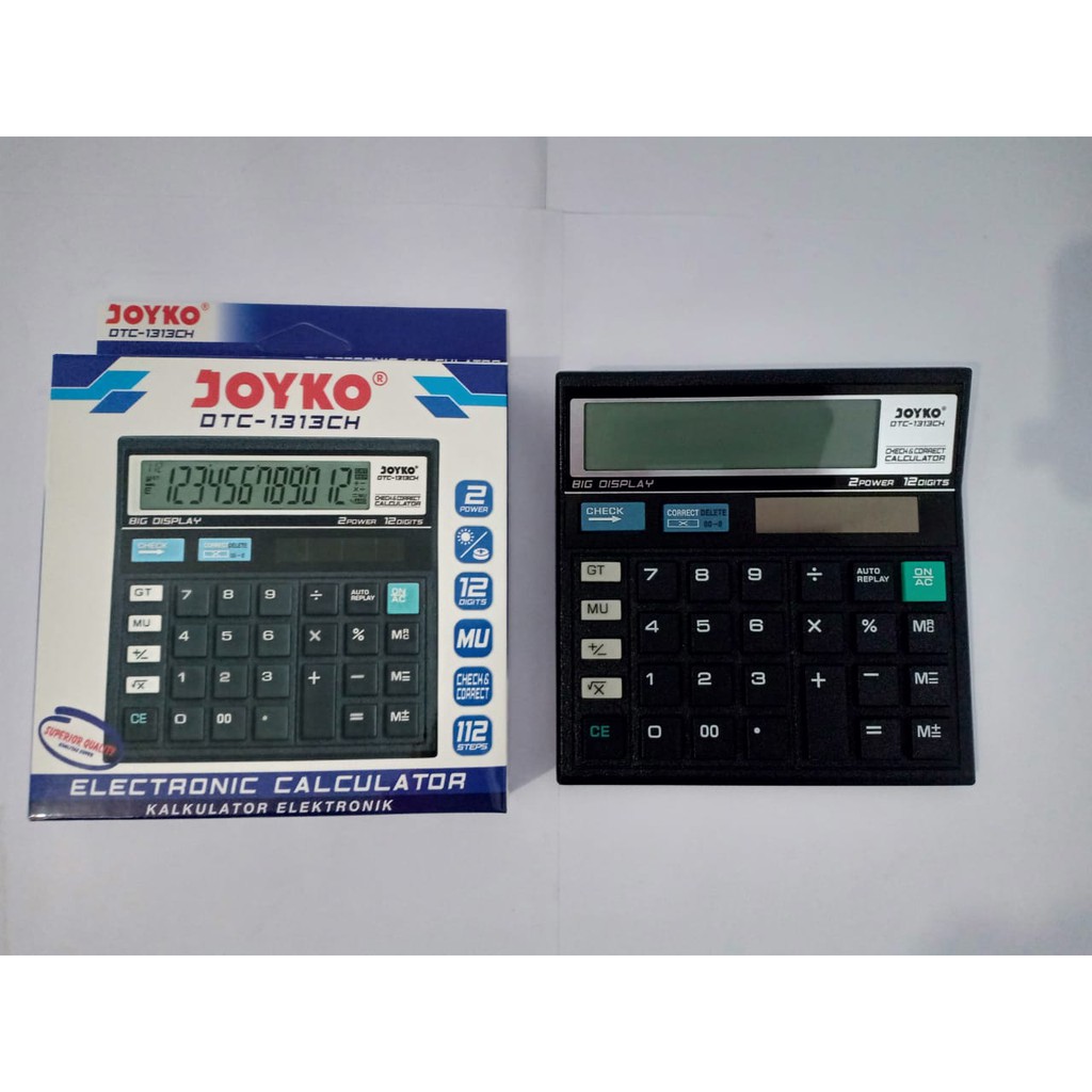 

KALKULATOR JOYKO DTC-1313CH