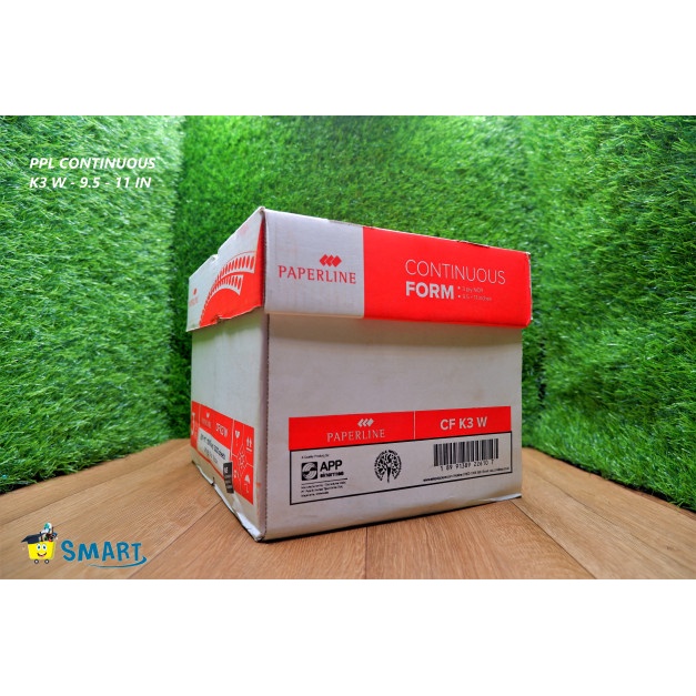 

PPL CONTINUOUS FORM K 3PLY PRS
