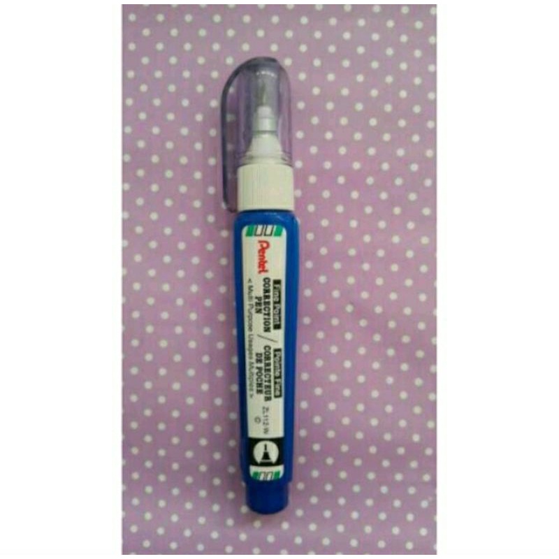 

Correction Pen 'PENTEL' ZL 112 W