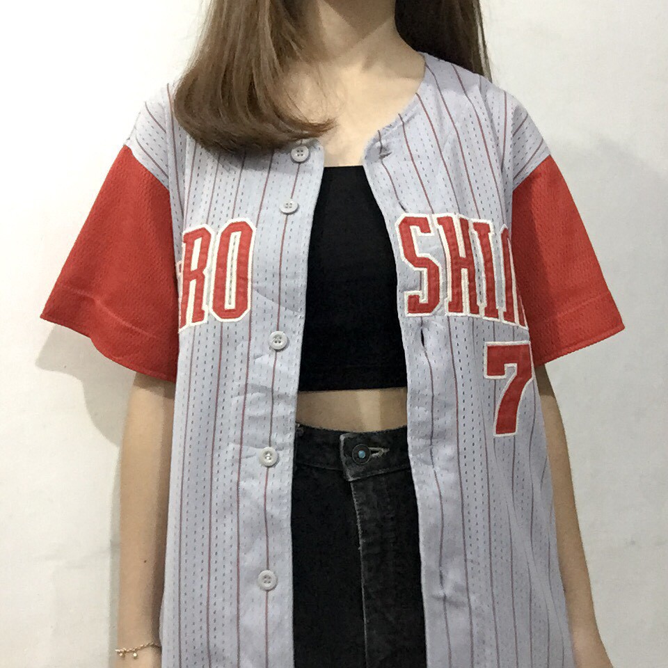 Hiroshima Baseball Jersey