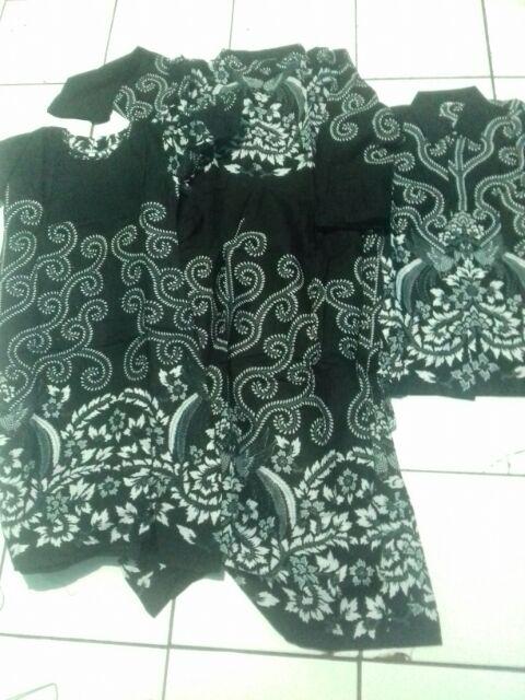 Couple Keluarga• Couple Keluarga Batik Sarimbit Set Family Standar & Jumbo (jual Satuan)
