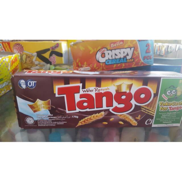 Wafer TANGO 176GR