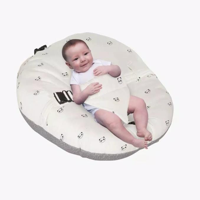Sofa Bayi Omiland Series Panda Perlengkapan Bayi Newborn
