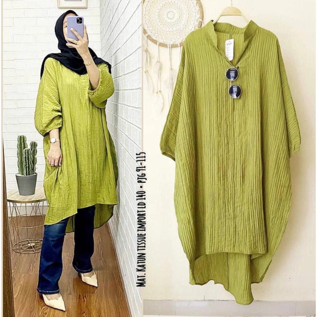 TUNIK UNIK IMPORT