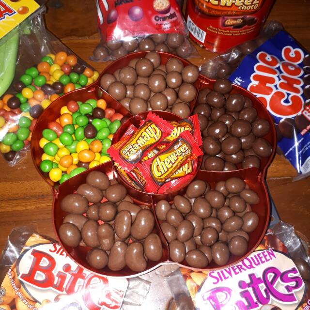 

Paket toples bunga