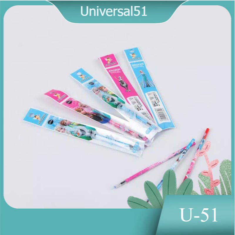 

A376-Refill Pen Gel Karakter Motif Unik ATK