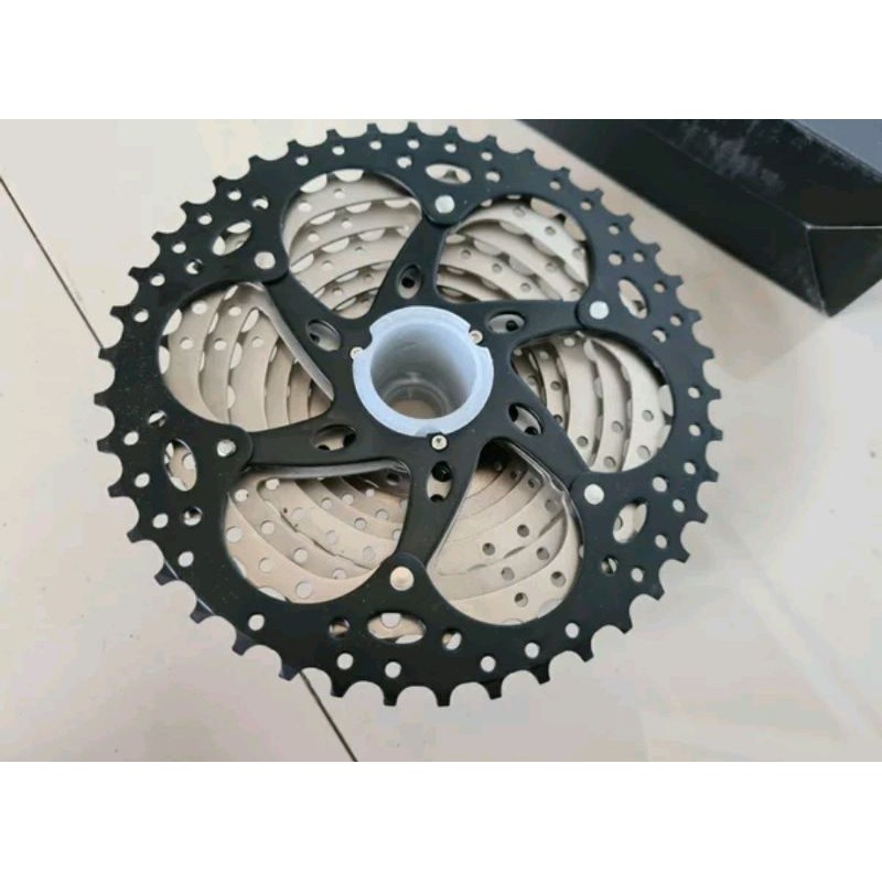 Sprocket X Gear 10 Speed Cassete 10sp sp 11t-42t gir sprockets Cassette sepeda nisa shimano deore tiagra slx