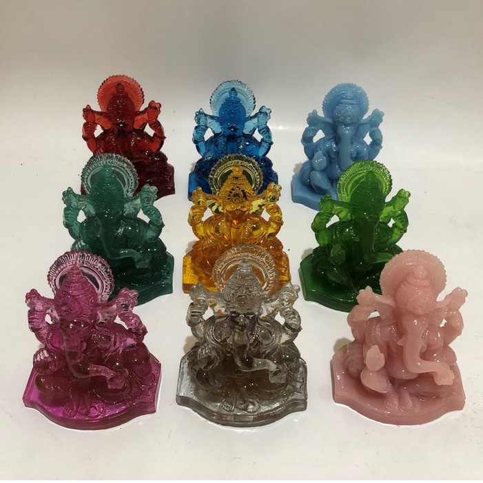 PATUNG GANESHA/GANESHA MINI/GANESHA STATUE/PATUNG DEWA/GANESHA SCULPTURE/PATUNG HIASAN AQUARIUM/PAJA