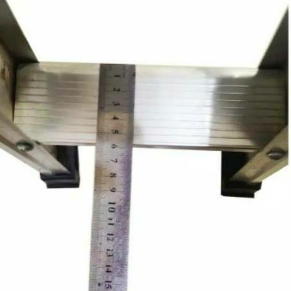 Tangga Lipat Aluminium Victory Merk Bina Karya