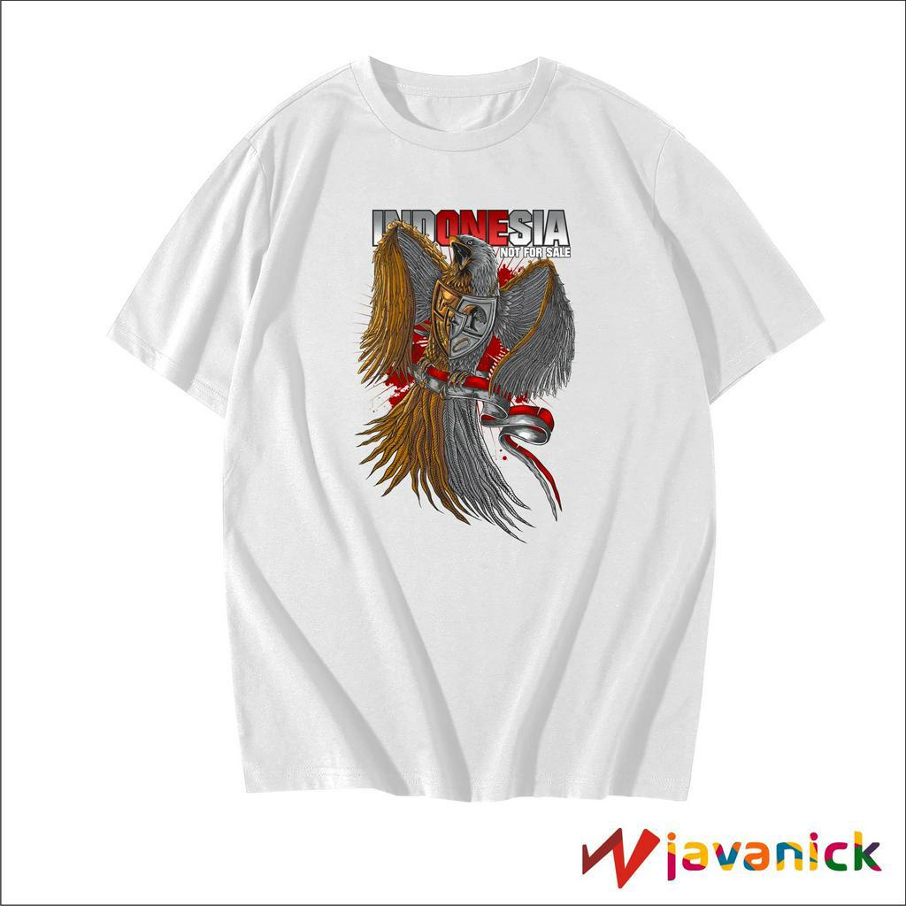 Kaos Indonesia Garuda Pancasila Keren
