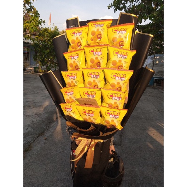 

buket jajan buket snack semarang demak kota