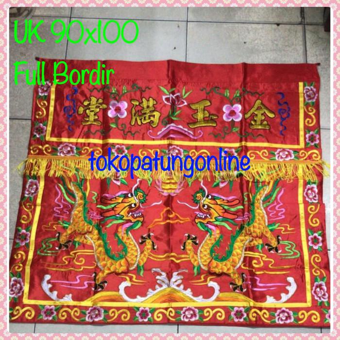 

Best Seller Kain Merah Sembahyang Towie Towi 061