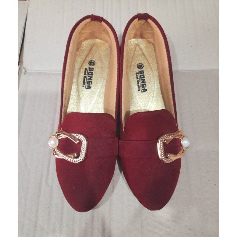 Pansus cewek /flat shoes cewek simple /flatshoes /flatshoes wanita / pansus wanita