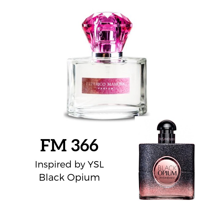 Parfum FM 366 by Federico Mahora