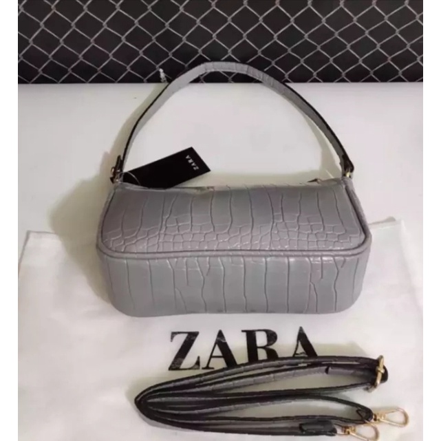 TAS SLEMPANG WANITA POUCH 2 TALI