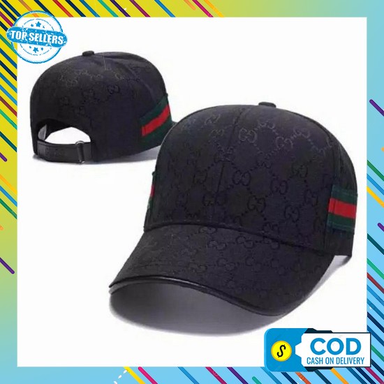 Topi Pria-Acesoris Kepala-Topi Trucker-Topi Besball- Topi Ride 4 Ju501 Topi Levis Batwing Logo Ba Co