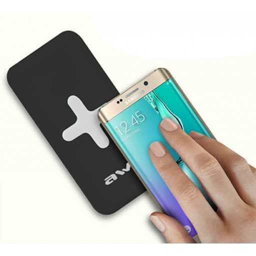 awei P98K Power Bank Nirkabel 7000mAh