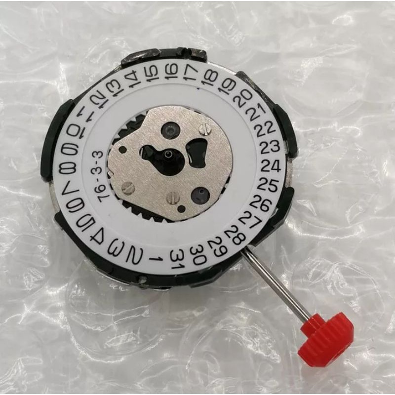 Mesin Jam Miyota 2015,2115,2315,2415 Tanggal atif Mesin Jam tangan Original Mesi  jam tangan Arloji Original Miyota