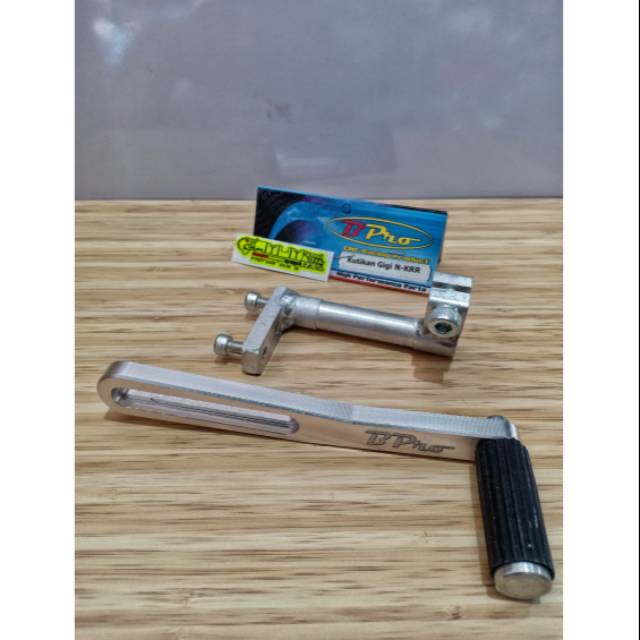 Kutikan gigi ninja rr bpro overan operan gigi ninja rr