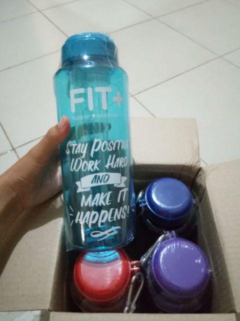 Fit + Max Daily Infused Bottle Botol Minum