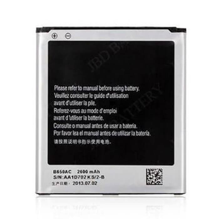 [RO ACC]  Battery Baterai Batre Samsung Galaxy Mega 5.8 I9152 Original 99%