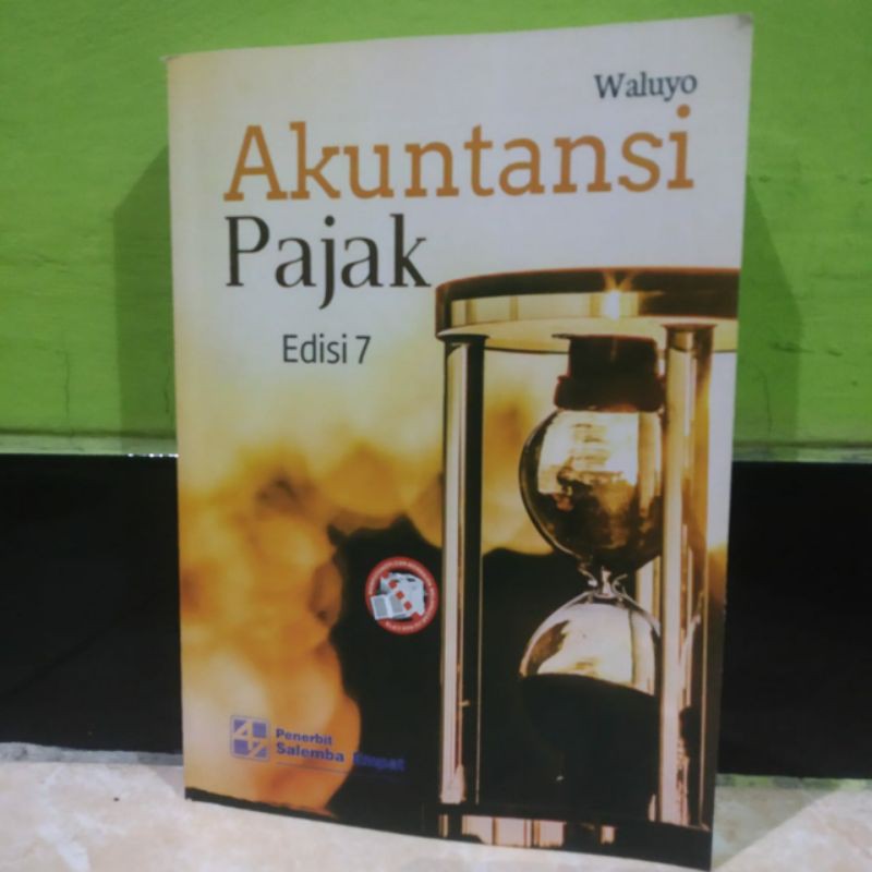 Akuntansi Pajak Edisi 7 Waluyo