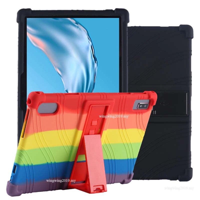 Casing Soft Case Silikon Untuk BLACKVIEW OSCAL PAD 8 10.1&amp;quot; Casing Pelindung Tablet Android 11 Adjustable