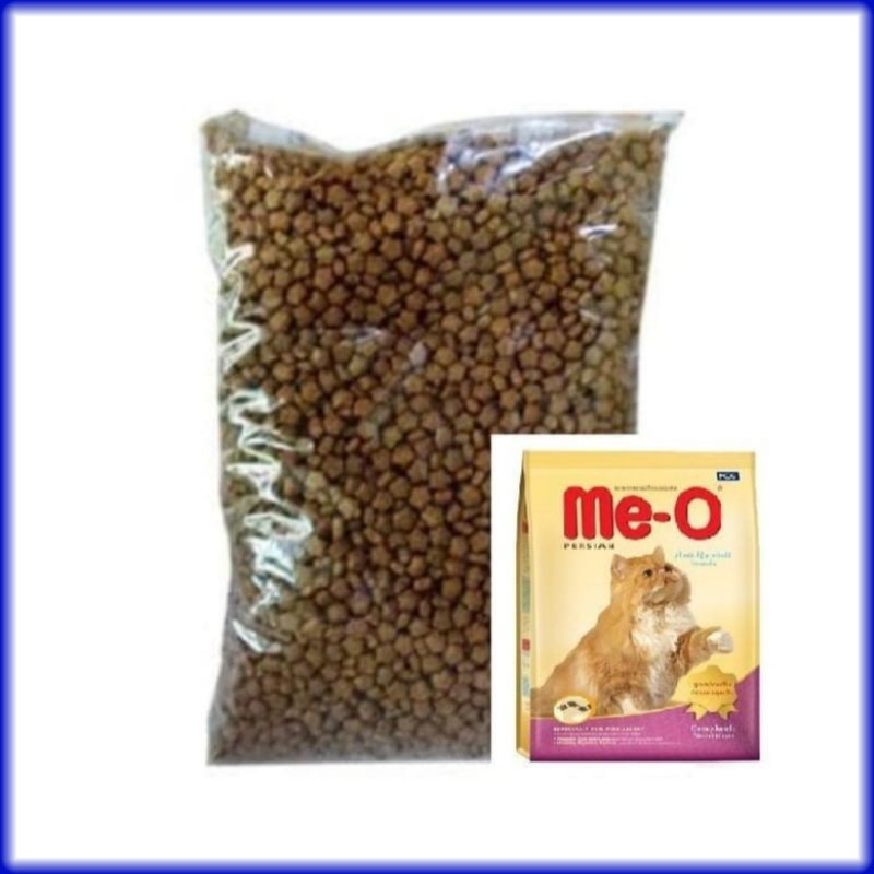 Meo Persian Kemasan 1000gr / Makanan Kucing Cat food / Dry food