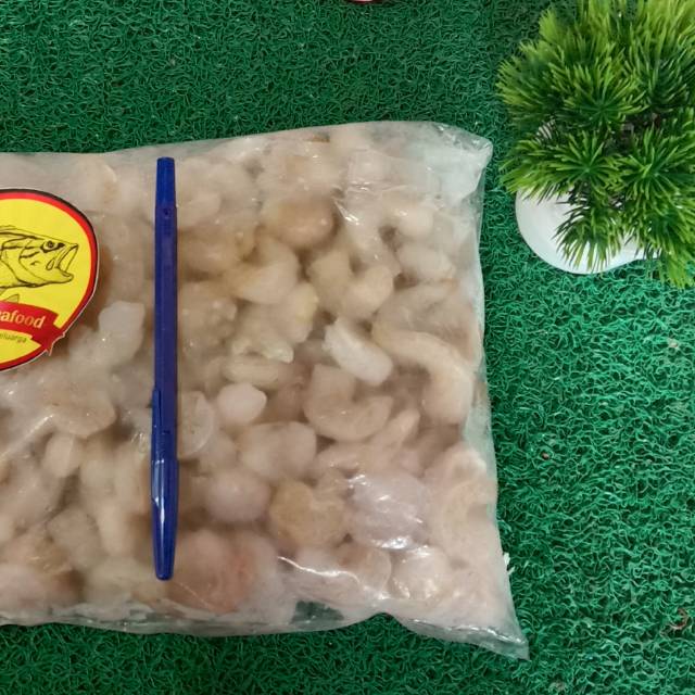 

UDANG KUPAS MASAK SIZE M