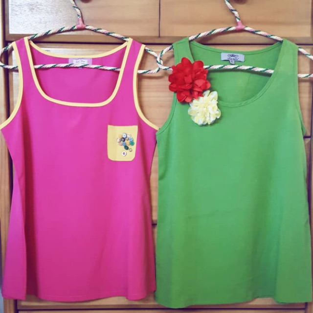 Atasan Branded SOLEMIO